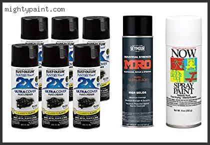 Best Spray Paint for Wrought Iron: [for a Perfect Finish]